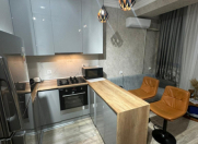 Satılır 2 otaqlı 43 m2 yeni tikili Bakıxanov