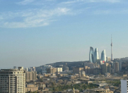 İcarəyə verilir 4 otaqlı 180 m2 yeni tikili Caspian Plaza