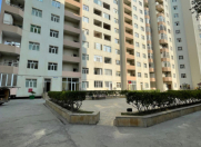 İcarəyə verilir 3 otaqlı 140 m2 yeni tikili İnşaatçılar m.