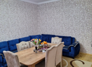 Satılır 2 otaqlı 96 m2 həyət evi Əhmədli m.