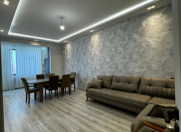 İcarəyə verilir 3 otaqlı 95 m2 yeni tikili İnşaatçılar m.