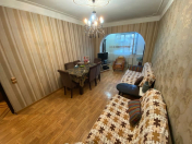 Satılır 3 otaqlı 90 m2 köhnə tikili Yeni Yasamal