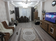 Satılır 3 otaqlı 112 m2 yeni tikili Həzi Aslanov