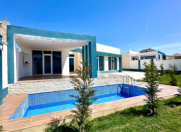 Satılır 4 otaqlı 180 m2 bağ evi Mərdəkan