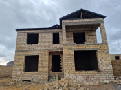 Satılır 7 otaqlı 308 m2 həyət evi Masazır