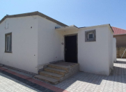 Satılır 4 otaqlı 100 m2 həyət evi Ramana