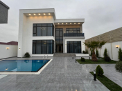 Satılır 5 otaqlı 300 m2 həyət evi Mərdəkan