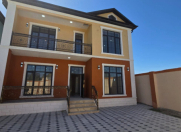 Satılır 6 otaqlı 240 m2 həyət evi Binə