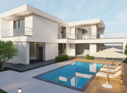 Satılır 5 otaqlı 275 m2 villa Albalı