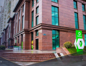 Satılır 1 otaqlı 66 m2 yeni tikili Elmlər Akademiyası m.