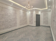 Satılır 2 otaqlı 85 m2 yeni tikili Elmlər Akademiyası m.