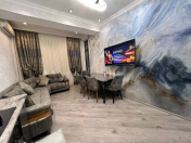 İcarəyə verilir 3 otaqlı 85 m2 yeni tikili Əhmədli m.