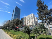 Satılır 4 otaqlı 123 m2 yeni tikili Şah İsmayıl Xətai m.