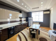 Satılır 3 otaqlı 138 m2 yeni tikili Yeni Yasamal