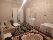 İcarəyə verilir 1 otaqlı 50 m2 yeni tikili Əhmədli