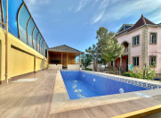 İcarəyə verilir 5 otaqlı 200 m2 bağ evi Bilgəh