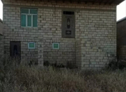 Satılır 6 otaqlı 120 m2 həyət evi Qobu
