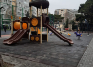 Satılır 2 otaqlı 45 m2 köhnə tikili Gənclik m.