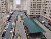 İcarəyə verilir 2 otaqlı 60 m2 yeni tikili Qaradağ r.