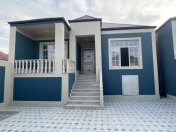 Satılır 4 otaqlı 125 m2 həyət evi Məhəmmədli