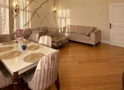 Satılır 3 otaqlı 103 m2 yeni tikili İnşaatçılar m.