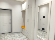 Satılır 3 otaqlı 115 m2 yeni tikili İnşaatçılar m.