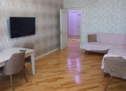 İcarəyə verilir 2 otaqlı 88 m2 yeni tikili Elmlər Akademiyası m.