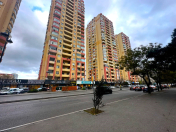 İcarəyə verilir 2 otaqlı 60 m2 yeni tikili İnşaatçılar m.