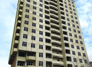 Satılır 1 otaqlı 52 m2 yeni tikili Qara Qarayev m.