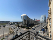 İcarəyə verilir 2 otaqlı 90 m2 yeni tikili Ağ şəhər