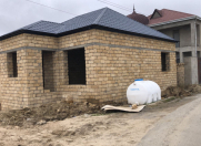 Satılır 3 otaqlı 100 m2 həyət evi Fatmayı