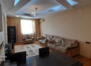 Satılır 3 otaqlı 135 m2 yeni tikili İnşaatçılar m.