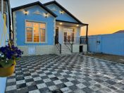 Satılır 3 otaqlı 80 m2 həyət evi Savalan