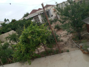 Satılır 4 otaqlı 130 m2 həyət evi Binəqədi