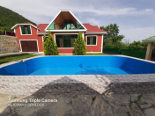 İcarəyə verilir 5 otaqlı 250 m2 həyət evi Şəki
