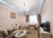 Satılır 3 otaqlı 116 m2 yeni tikili Rəsulzadə