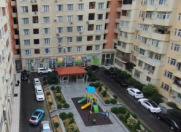 Satılır 2 otaqlı 88 m2 yeni tikili Elmlər Akademiyası m.