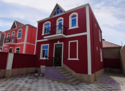 Satılır 4 otaqlı 2.2 m2 həyət evi Məhəmmədli
