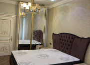 İcarəyə verilir 2 otaqlı 90 m2 yeni tikili İnşaatçılar m.