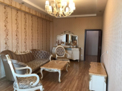 İcarəyə verilir 3 otaqlı 100.5 m2 yeni tikili 8 mkr