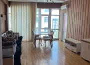 İcarəyə verilir 2 otaqlı 85 m2 yeni tikili Şah İsmayıl Xətai m.