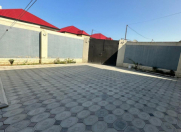 Satılır 4 otaqlı 130 m2 həyət evi Zabrat 2