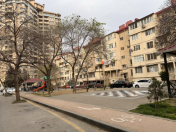 İcarəyə verilir 1 otaqlı 40 m2 köhnə tikili Altes Plaza