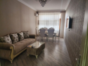 İcarəyə verilir 2 otaqlı 101 m2 yeni tikili Şah İsmayıl Xətai m.