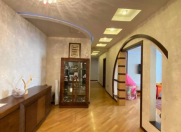 Satılır 4 otaqlı 176 m2 yeni tikili Hərbi Hospital