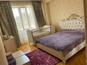 Satılır 3 otaqlı 115 m2 yeni tikili 2 mkr