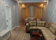 Satılır 3 otaqlı 97 m2 yeni tikili Nizami m.