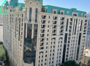 Satılır 8 otaqlı 423 m2 yeni tikili Nizami m.