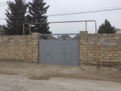 Satılır 5 otaqlı 110 m2 həyət evi Binə