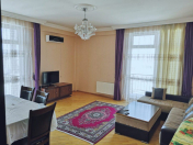 İcarəyə verilir 3 otaqlı 126 m2 yeni tikili Nəriman Nərimanov m.